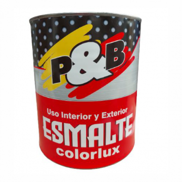 Esmalte Tipo 2 Colorlux