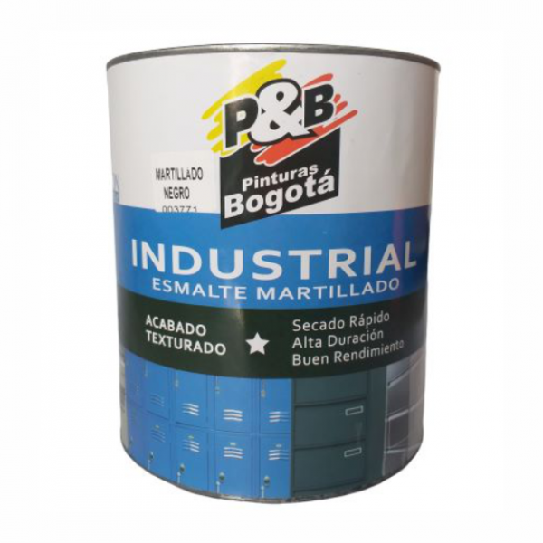 Esmalte Martillado