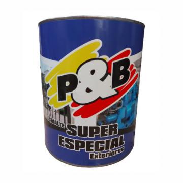 Esmalte Super Especial Ext.