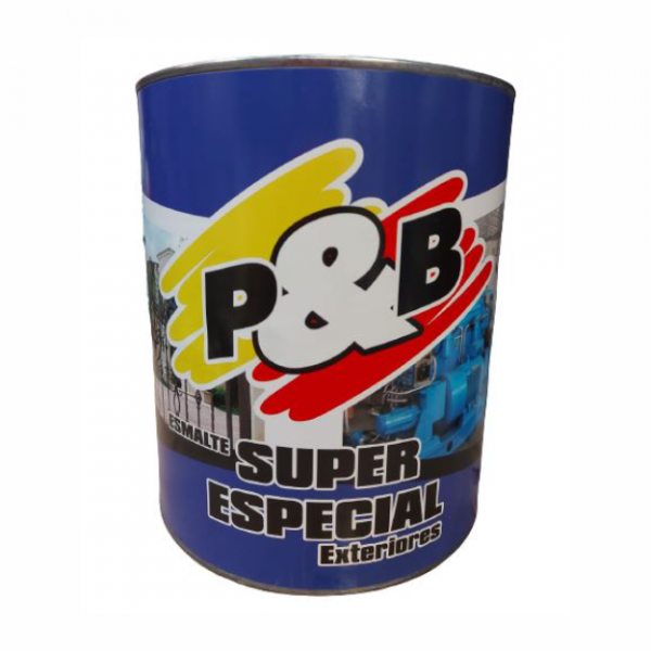Esmalte Super Especial Ext.